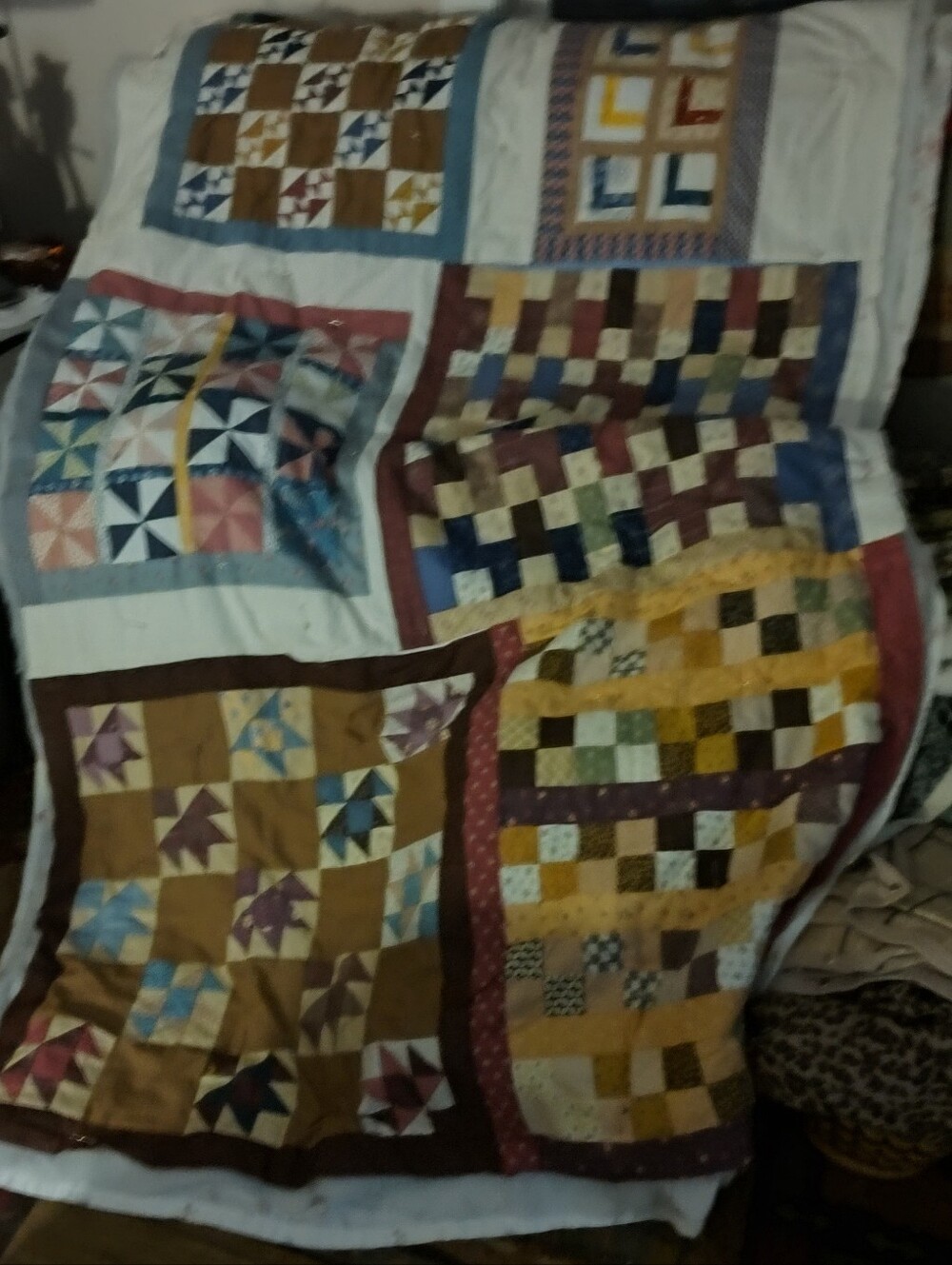 @krista_drew Handmade Custom Items  Bears,  Pillows Quilts Curtains Dog Items - Picture 13 of 13